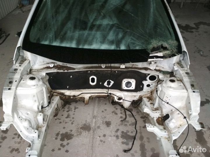 Передок Хундай солярис