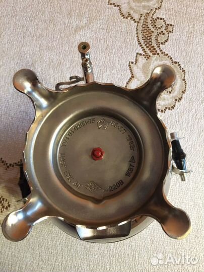 Самовар электрический «Волжанин»