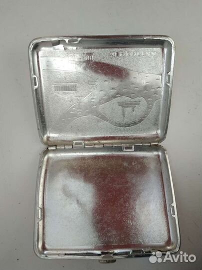 Портсигары СССР