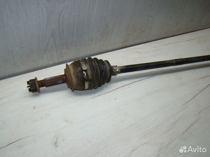 Привод правый Opel Corsa B Опель корса б