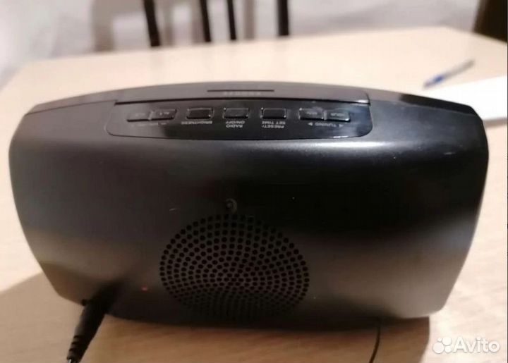 Радиочасы Philips AJ 3400