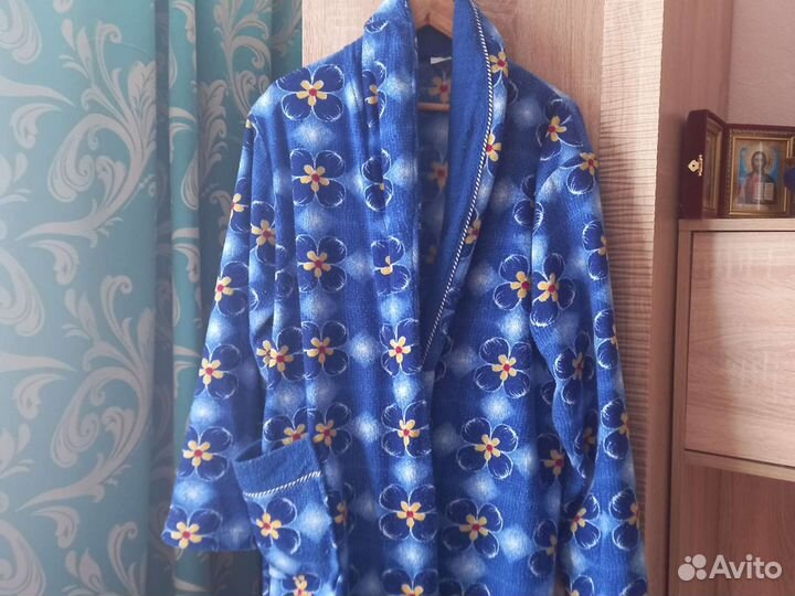Халат мах. Жен. 56-58