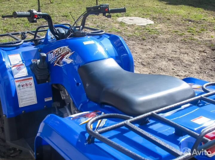 Квадроцикл Baltmotors Striker 400 EFI