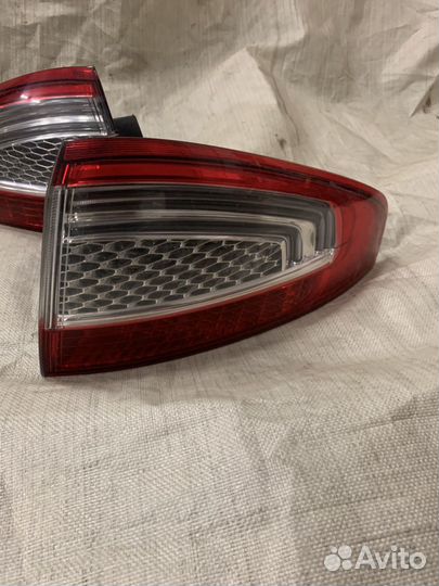 Фонарь ford mondeo 4