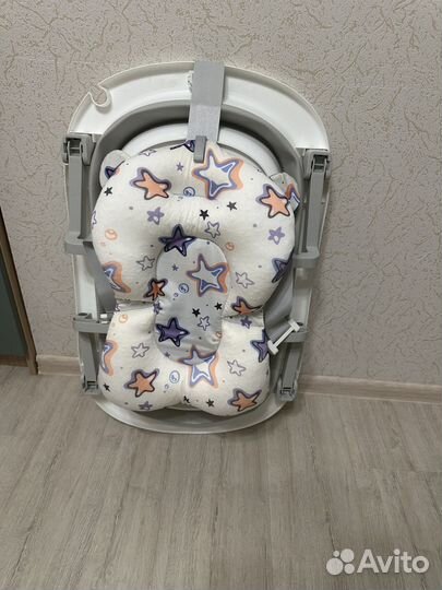 Ванночка для купания складная