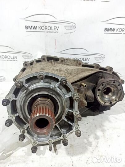 Раздатка (NVG245) Grand Cherokee (WH/WK) (2005-201