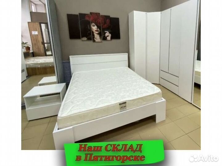 Кровать 160х200