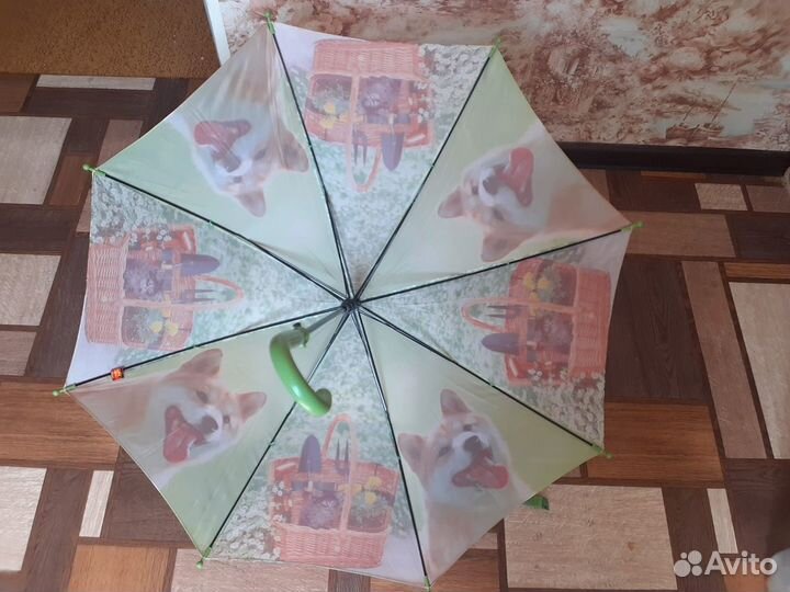 Зонтик детский