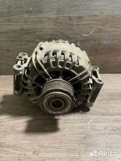 Генератор Ауди A4 B8 A5 8T