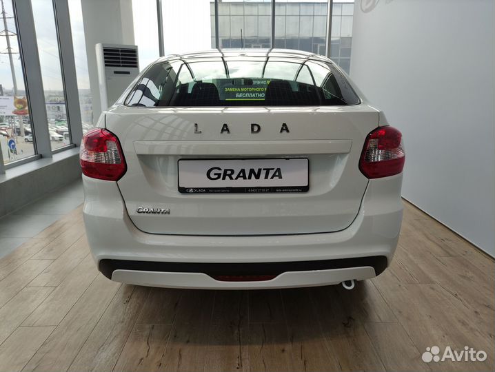 LADA Granta 1.6 МТ, 2024