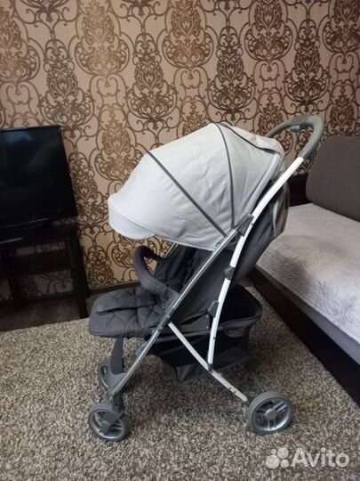 Прогулочная коляска Happy baby