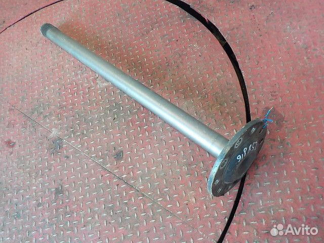 Полуось правая Mercedes-Benz Actros 9483570901