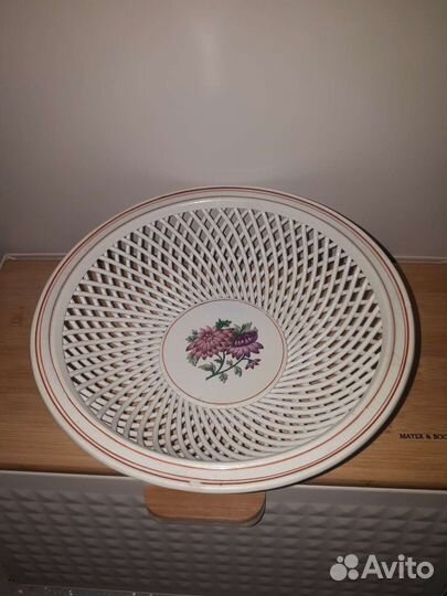 Соусница,конфетница -ваза СССР