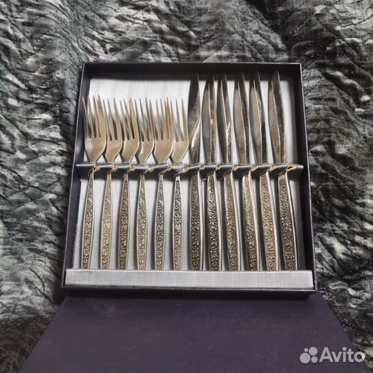 Набор столовых приборов СССР