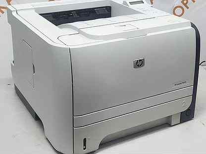 Принтер HP LaserJet P2035 офис Гарантия