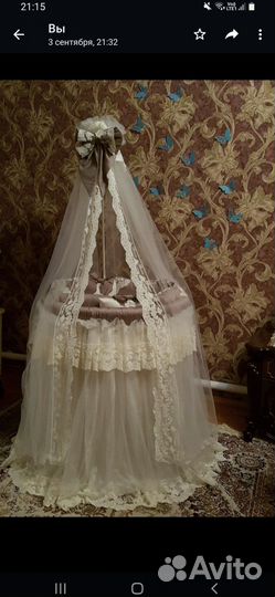 Держатель для балдахина