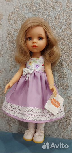 Куклы Paola Reina (Паола Рейна)