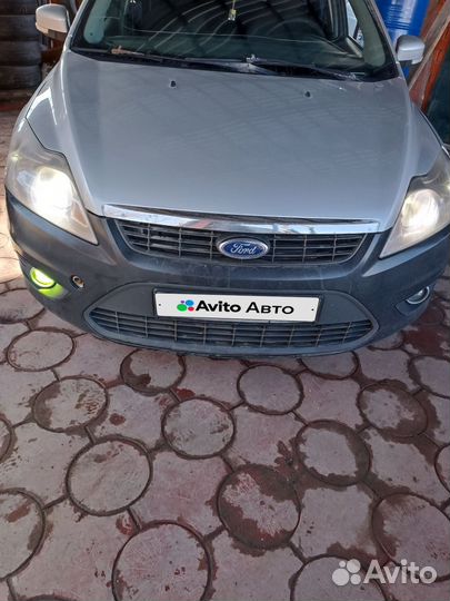 Ford Focus 1.6 AT, 2008, 279 610 км