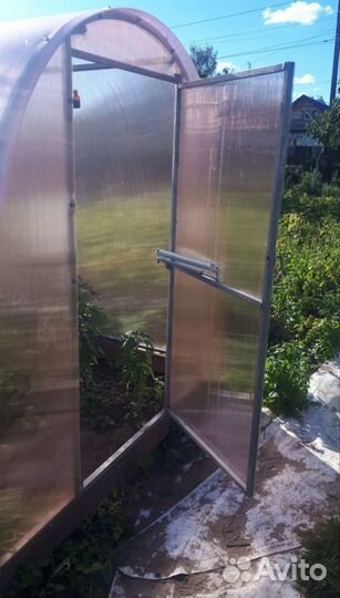 Термопривод для теплицы