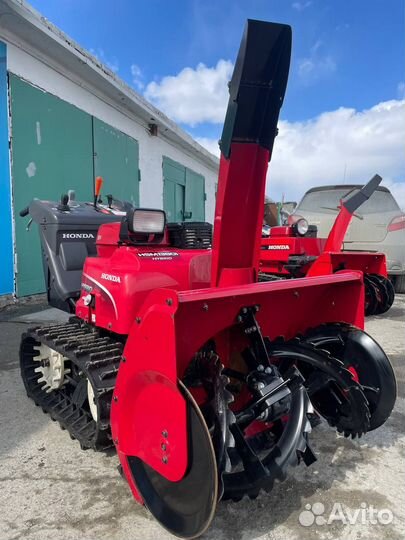 Снегоуборщик honda 1380i 2022 г