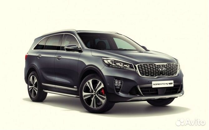 Дверь задняя Kia Sorento Prime