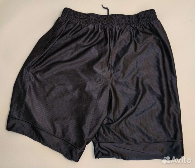Винтажные баскетбольные шорты Nike. Оригинал