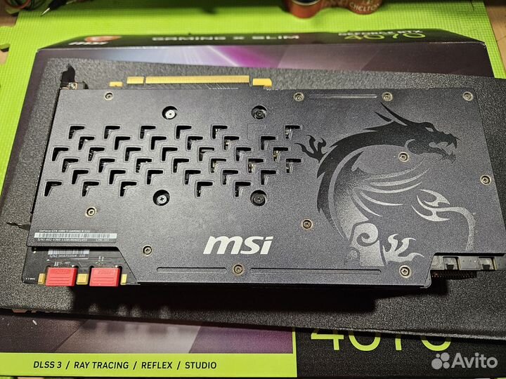 MSI GeForce GTX 1080 Ti gaming X 11GB
