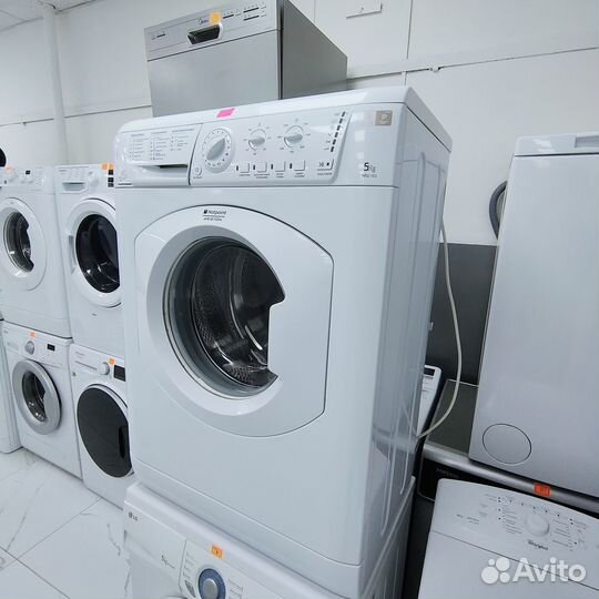 Стиральная машина hotpoint Ariston