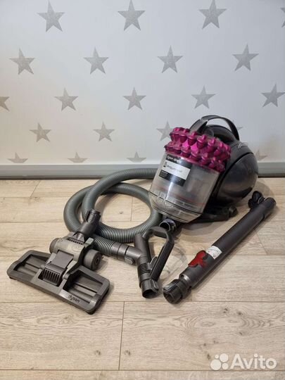 Пылесос Dyson DC52 Allergy Parquet
