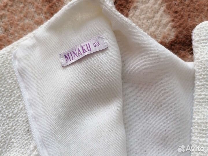 Платье для девочки рост 122 см