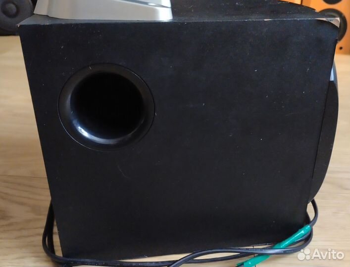 Акустическая система 2.1 Defender I-wave 45