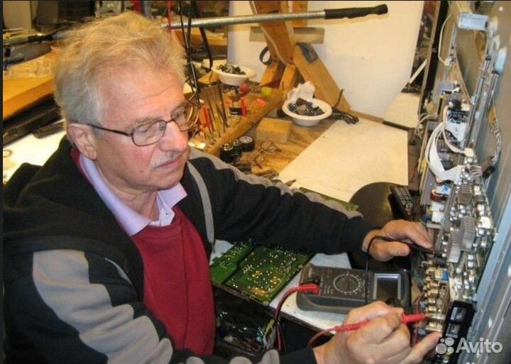 Ремонт телевизоров частный мастер