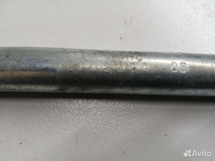 Ключ баллонный Volkswagen Jetta (NF) VI (2010–2014