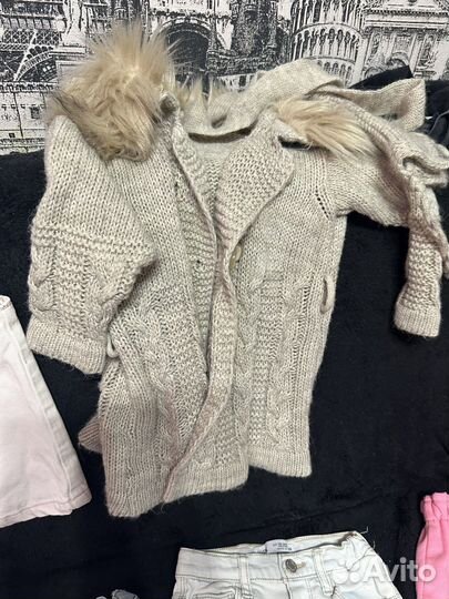 Вещи на девочку