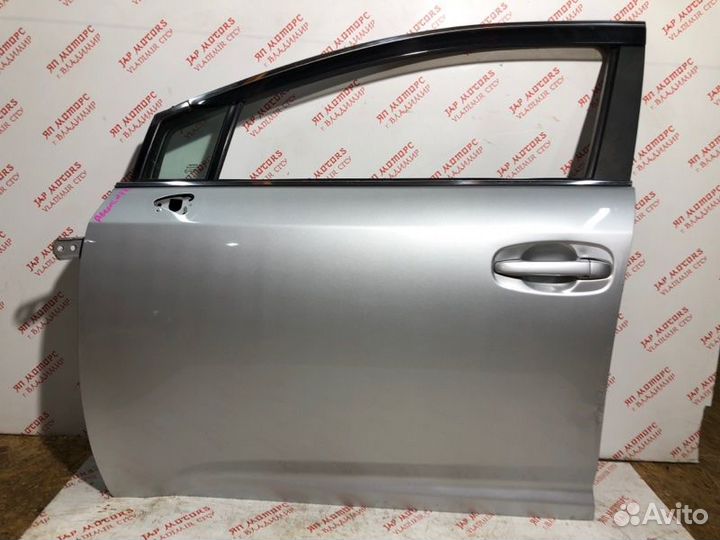 Дверь боковая передняя левая Toyota Avensis T270