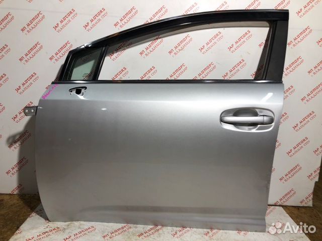 Дверь боковая передняя левая Toyota Avensis T270