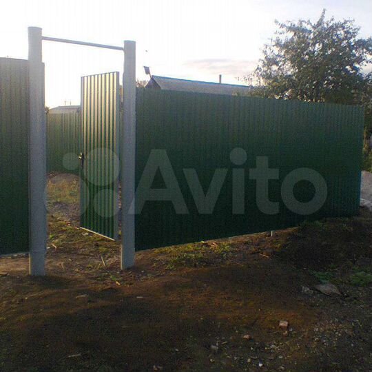 Участок 10 сот. (ИЖС)