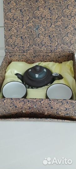 Чайный набор для двоих