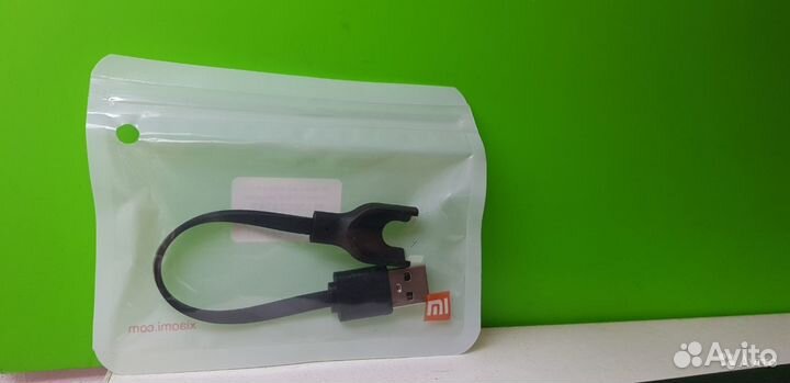 Кабель для фитнес-браслета Xiaomi Mi Band 2