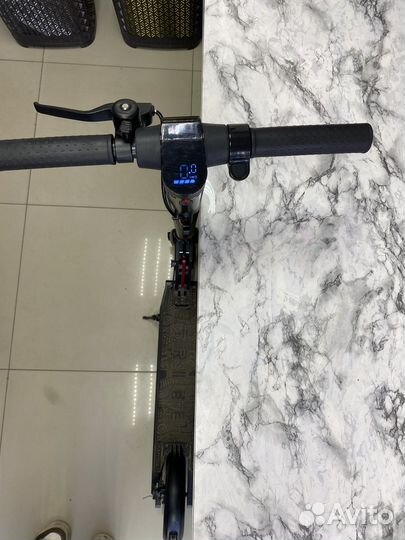 Электросамокат