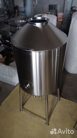 Цкт 230 л с горловиной на 8 