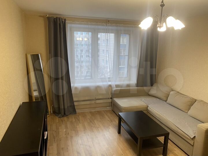 1-к. квартира, 35 м², 8/12 эт.