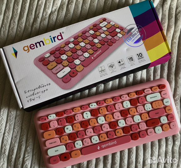 Клавиатура беспроводная