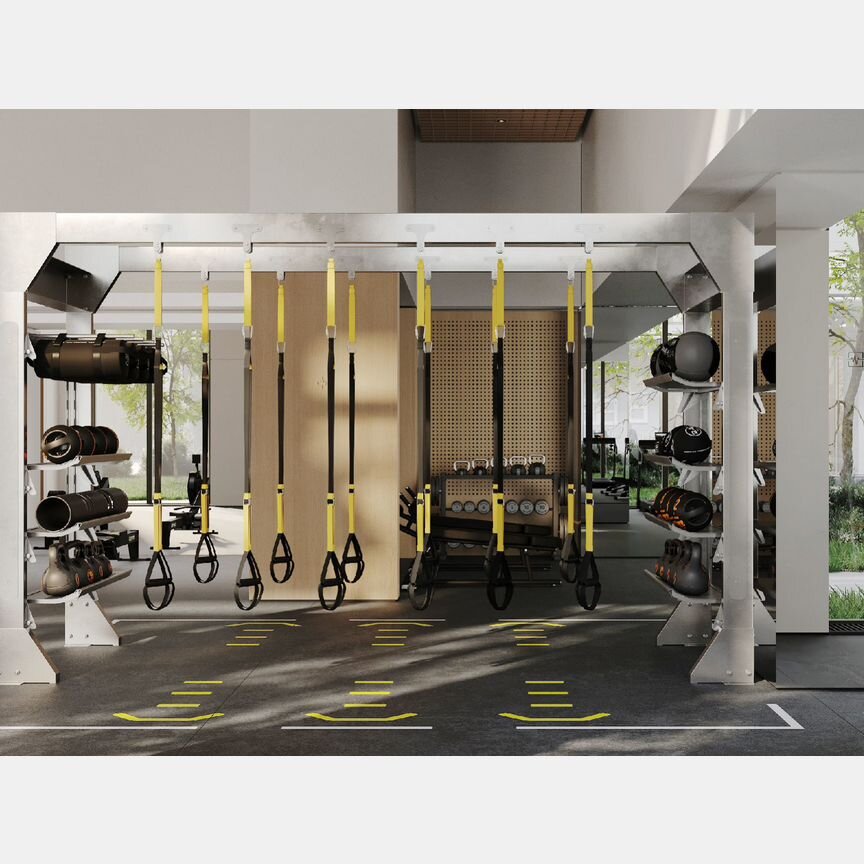 2-к. квартира, 96 м², 27/27 эт.