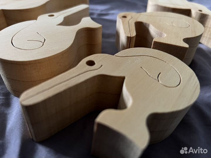 Настольная головоломка Киви-акробаты от Tarata