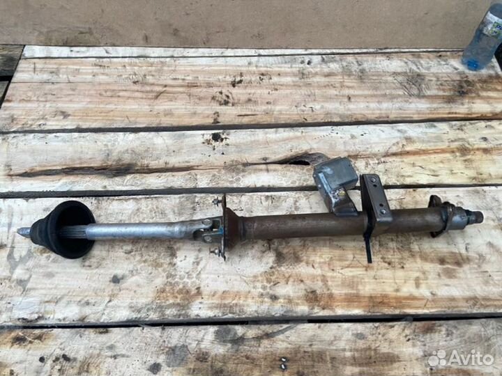 Рулевая колонка Mercedes-Benz E-Class W210