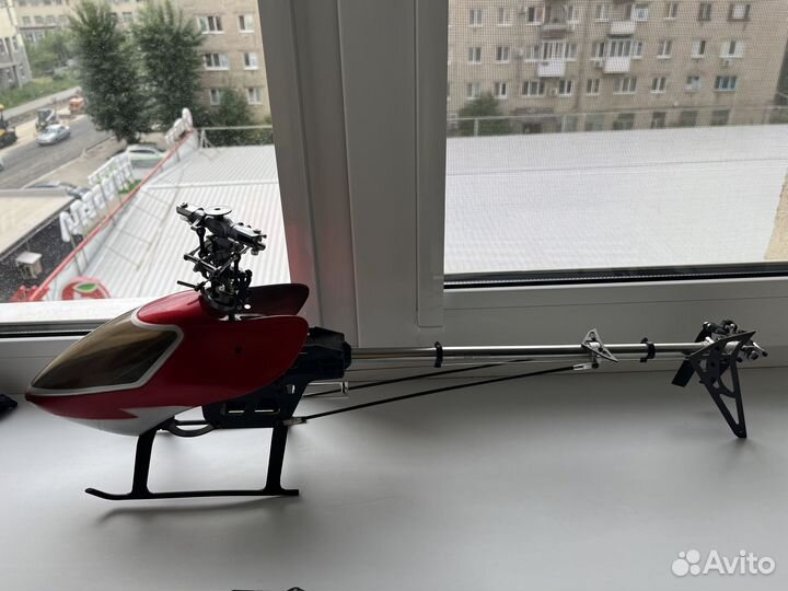 Вертолет trex 450