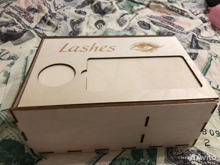 Принадлежности бьюти мастеров