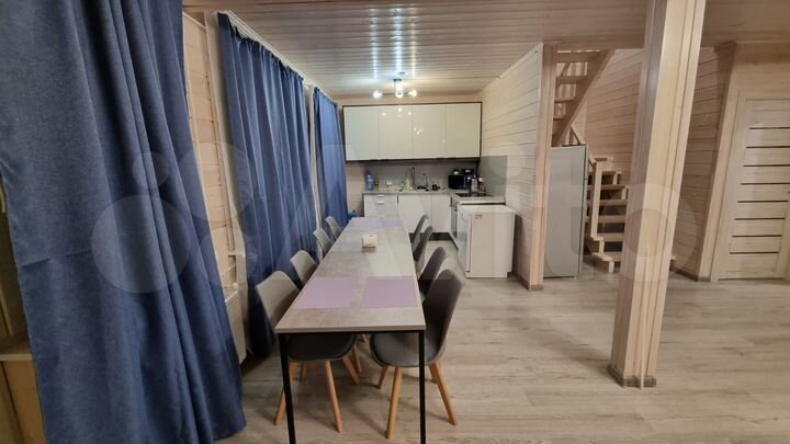 Дом 180 м² на участке 10 сот.