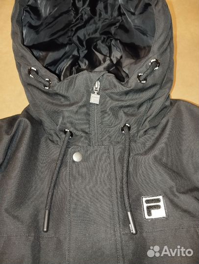 Пальто зимнее на мальчика